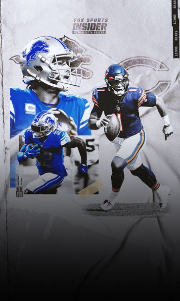 Detroit Lions vs. Chicago Bears: This Week 4 game is filled with intrigue